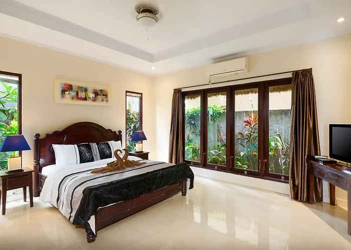 Villa Coconuts Balangan Beach *