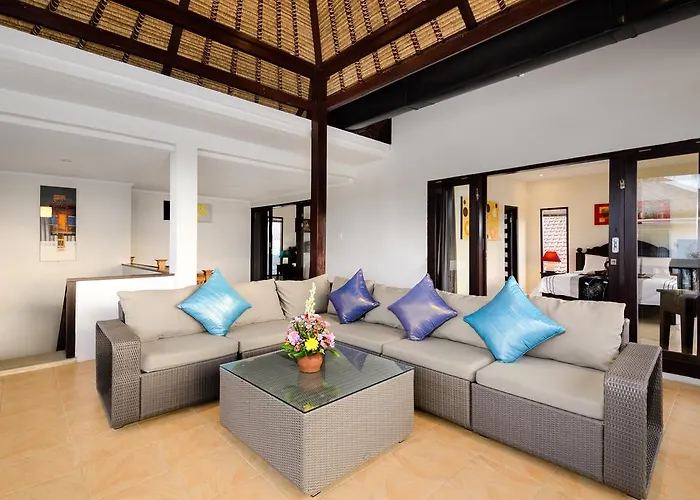 Coconuts Balangan Beach Villa