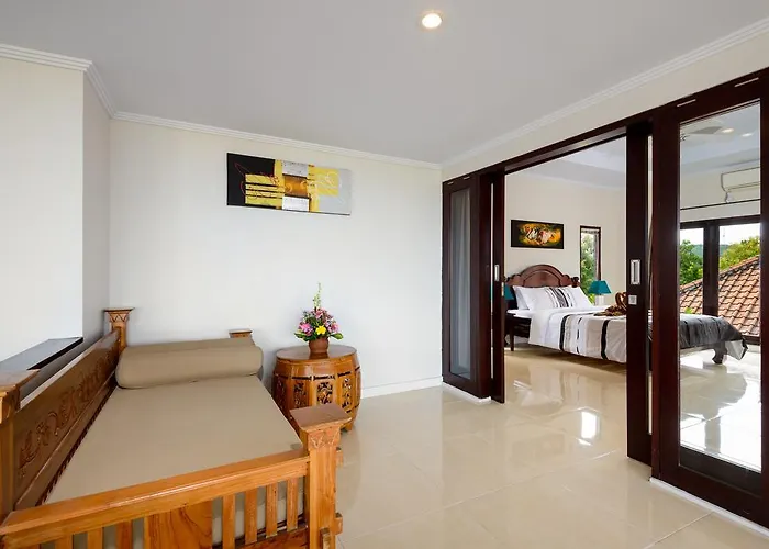 Villa Coconuts Balangan Beach