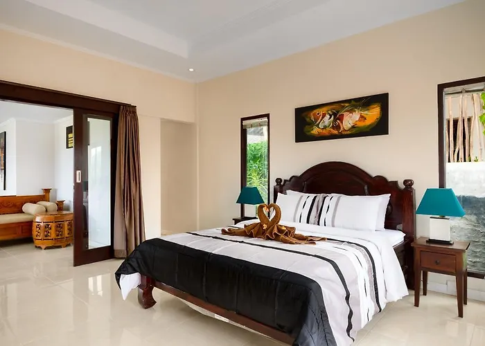 Villa Coconuts Balangan Beach *