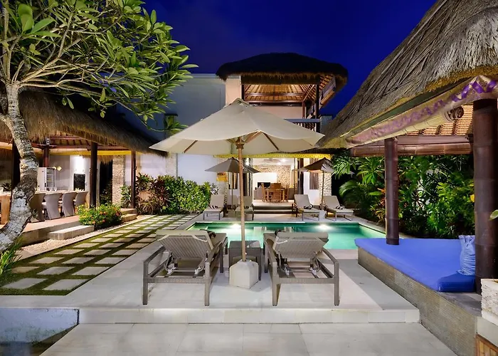 Villa Coconuts Balangan Beach Jimbaran (Bali)