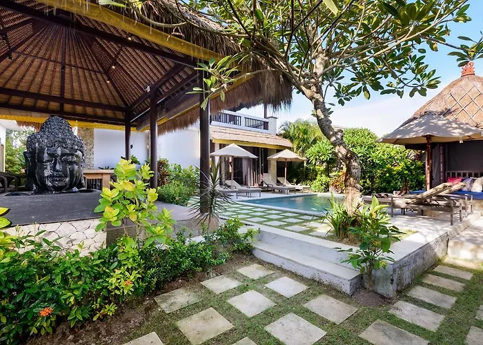 Villa Coconuts Balangan Beach Jimbaran (Bali)